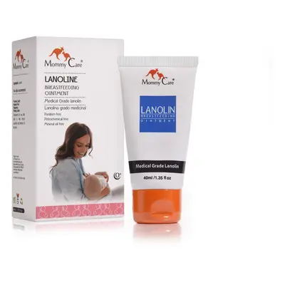 Mommy Care - Lanolinový krém na kojení 40 ml