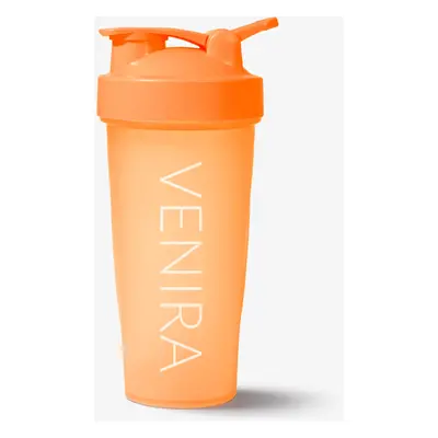 VENIRA shaker PRO s poutkem, oranžový, 600 ml