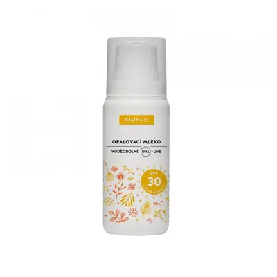 CALTHA Opalovací mléko SPF 30 100 ml