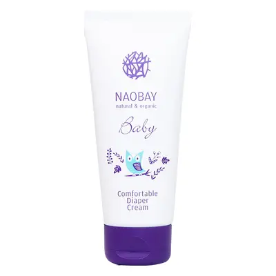 NAOBAY Baby krém na opruzeniny, 100 ml