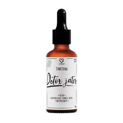 GOODIE Detox jater tinktura 50 ml