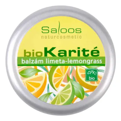 Saloos Limeta-Lemongrass 50 ml