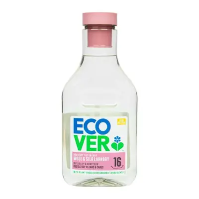 ECOVER Delicate na choulostivé prádlo 750 ml, 16 PD