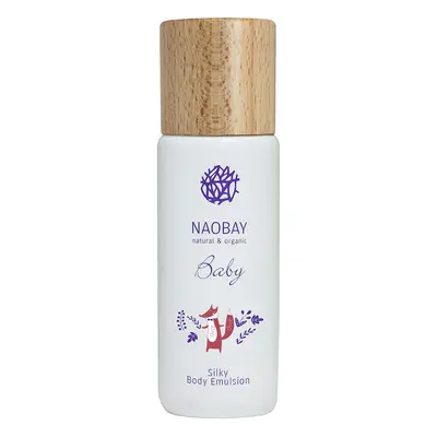 NAOBAY Baby tělové mléko, 200 ml