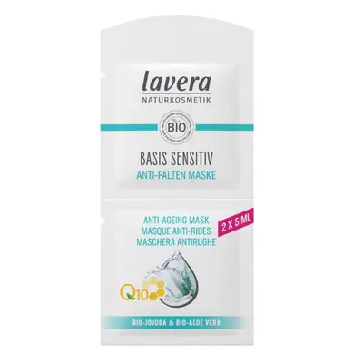 lavera Basis Maska Q10 2x5 ml