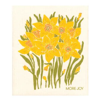 More Joy More Joy, kuchyňský hadřík Daffodil, 1 ks