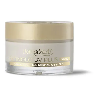 Bottega Verde Retinol BV Plus Noční krém, 50ml