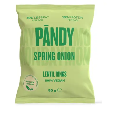 PANDY ČOČKOVÉ CHIPSY SPRING ONION, 50g