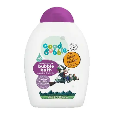 Good Bubble Room on the Broom Dětská pěna do koupele Dýně a Divoká lilie 400ml