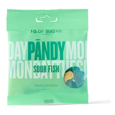 PANDY CANDY SOUR FISH, 50g