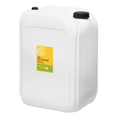 Tierra Verde – Gel na nádobí BIO citron 25 l