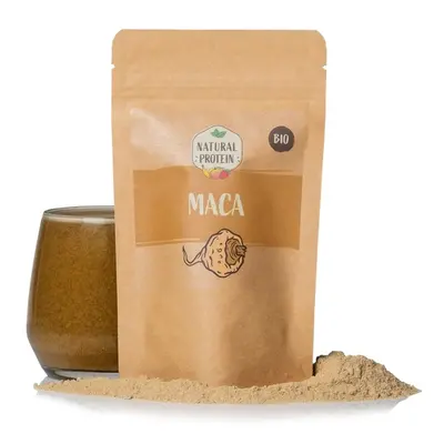 Natural Protein Maca BIO, 100g