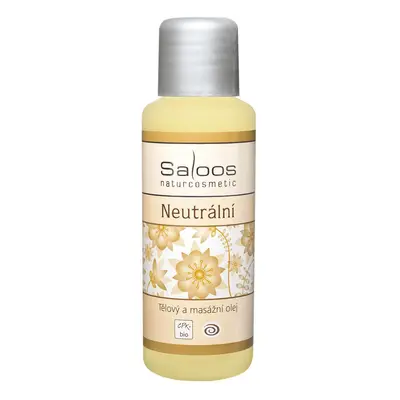 Saloos Neutrální olej 50 ml