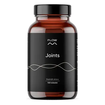 Flow Nutrition Joints, 120 tobolek