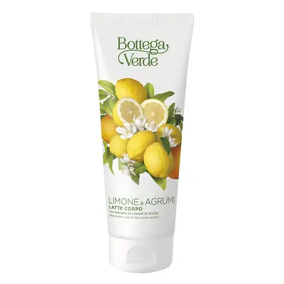 Bottega Verde Tělové mléko Citrusy, 200ml