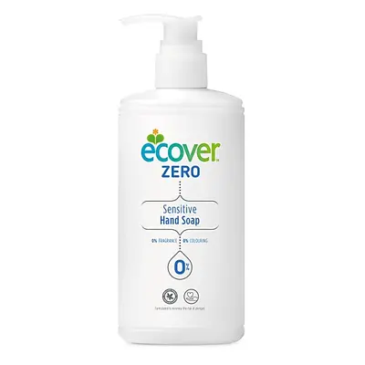 ECOVER ZERO Sensitive tekuté mýdlo, 250 ml