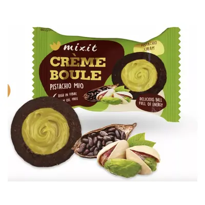 Mixit Crème boule Pistachio Mio, 1 ks