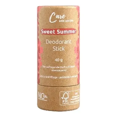 Pandoo Tuhý deodorant Sweet Summer, 40 g