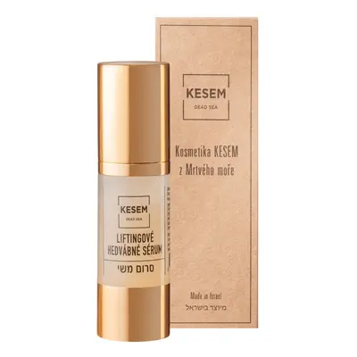 KESEM Dead sea Liftingové a zpevňující hedvábné sérum, 30 ml