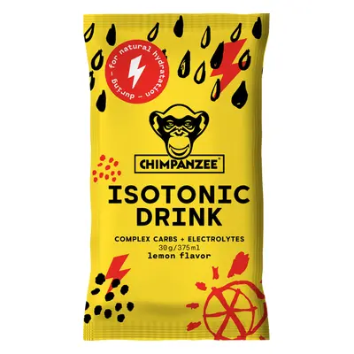 Chimpanzee Isotonic Drink Lemon, 30 g