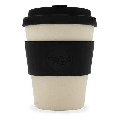 Ecoffee cup Ecoffee Cup, Black Nature 8, 240 ml