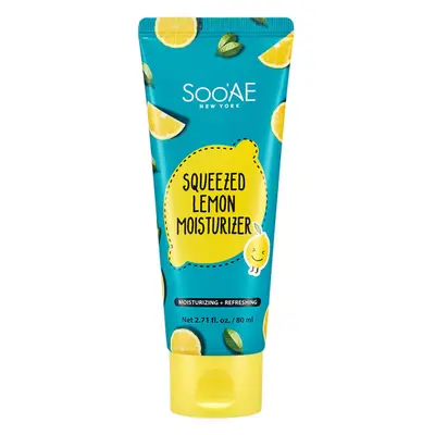 Soo'AE SQUEEZED LEMON HYDRATAČNÍ KRÉM, 80ml