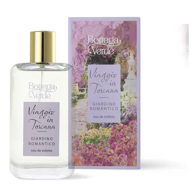 Bottega Verde Toaletní voda Giardino Romantico, 100ml