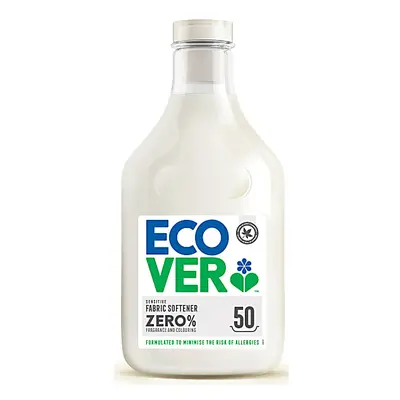 ECOVER ZERO Sensitive aviváž pro alergiky 1,43l, 50 pd