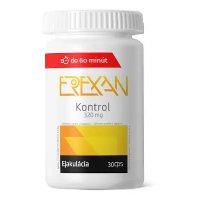 Augeri EREXAN Kontrol 320 mg 30 kapslí