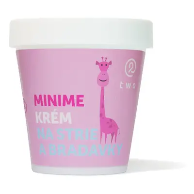 Twocosmetics Krém na strie a bradavky MiniMe, 200 ml