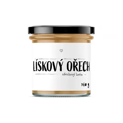 GOODIE Lískoořechový krém 140 g