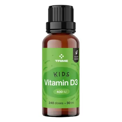 Trime Kids Vitamin D3, 30 ml