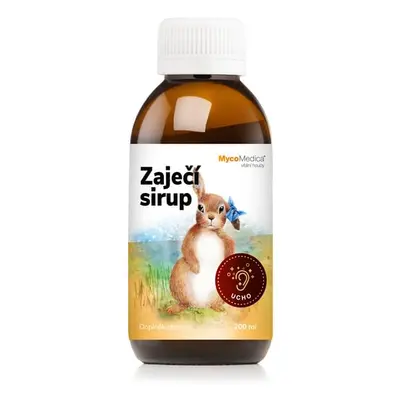 MycoMedica Zaječí sirup, 200ml