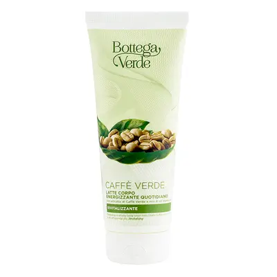 Bottega Verde ZELENÁ KÁVA - Tělové mléko, 200ml