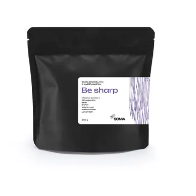 SOMA Be sharp, 150 g