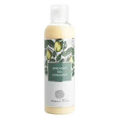 Nobilis Tilia Sprchový gel Citrusový varianta: 200 ml