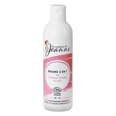 Les couleurs de Jeanne Radiance pečující kondicionér na vlasy 2v1 230 ml