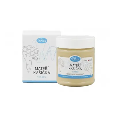 Pleva Mateří kašička v medu, 250 g