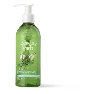 Bottega Verde Tekuté mýdlo Tea Tree, 250ml