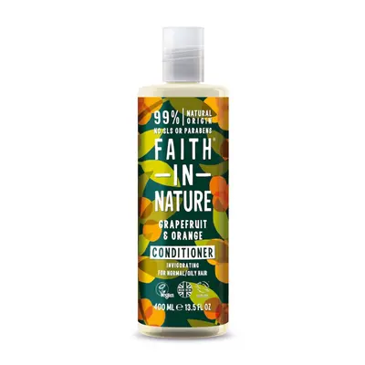 Faith in Nature přírodní kondicioner Grapefruit&Pomeranč, 400ml