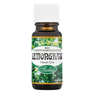 Saloos Lemongrass 10 ml