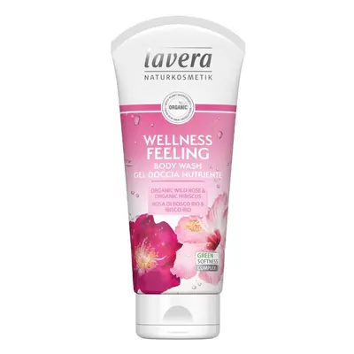 lavera Sprchový gel Wellness Feeling 200 ml