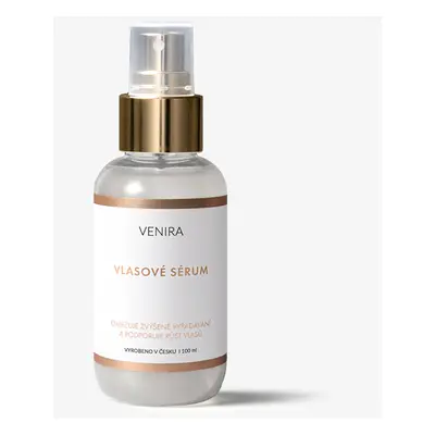 VENIRA zahušťující vlasové sérum, 100 ml