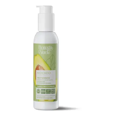 Bottega Verde Bezoplachová péče Avokádo, 150ml