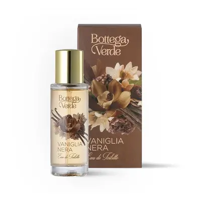 Bottega Verde ČERNÁ VANILKA - Toaletní voda, 30ml