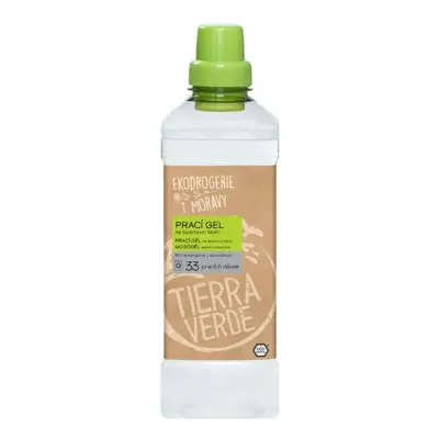 Tierra Verde Prací gel sport BIO eukalyptus, 1 l