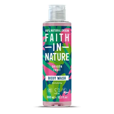 Faith in Nature přírodní sprchový gel Dračí ovoce, 300ml