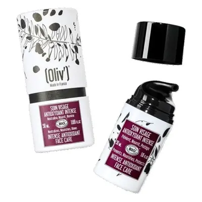 Oliv Intenzivní antioxidační péče o obličej, 50ml