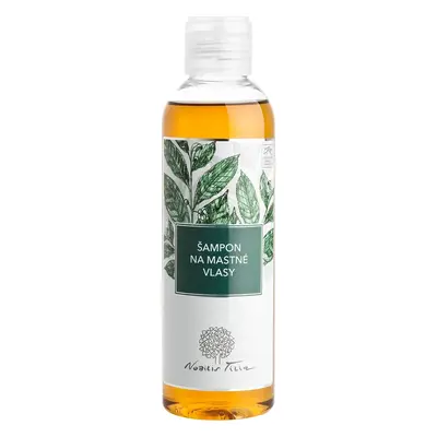 Nobilis Tilia Šampon na mastné vlasy varianta: 200 ml