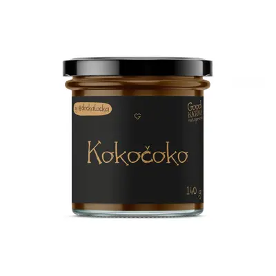 GOODIE Kokočoko 140 g